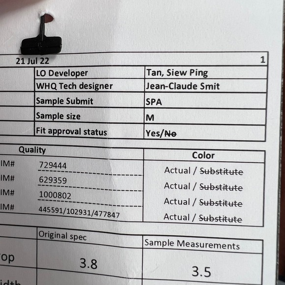 Nike Reversible Mesh Jersey Tank Top Sample Prototype Just Do It NBA Graphic Med - Picture 5 of 8